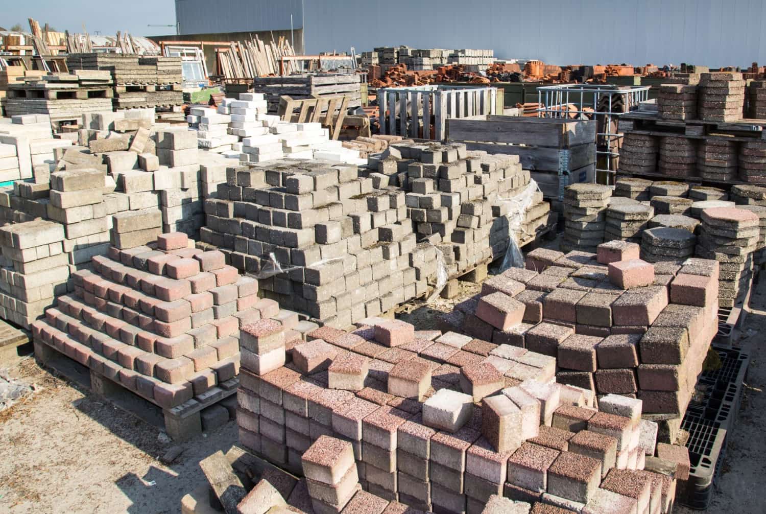 Second Hand Building Materials Near Me DKL Projects